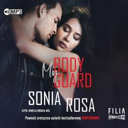 Mój bodyguard audiobook - 1