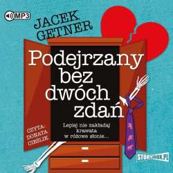 Podejrzany bez dwóch zdań audiobook - 1