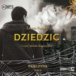 Pajęczyna T.2 Dziedzic audiobook