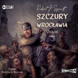 Chaos T.1 Szczury Wrocławia audiobook - 1