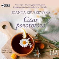 Czas powrotów audiobook - 1