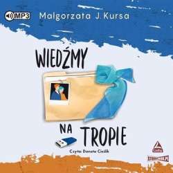 Wiedźmy na tropie audiobook