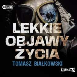 Lekkie objawy życia audiobook - 1