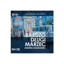 Bardzo długi marzec audiobook