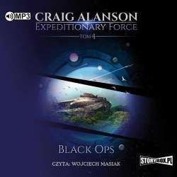 Expeditionary Force T.4 Black Ops audiobook - 1