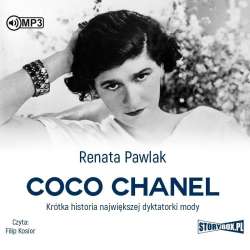Coco Chanel. Krótka historia...Audiobook - 1
