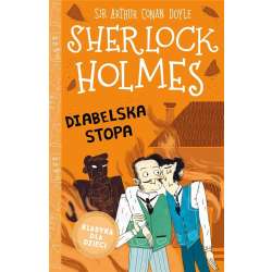 Sherlock Holmes T.27 Diabelska stopa