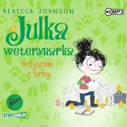 Julka mała weterynarka T.3 Przyjaciele...audiobook