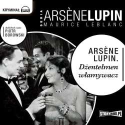 Arsene Lupin. Dżentelmen włamywacz audiobook - 1