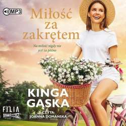 Miłość za zakrętem audiobook