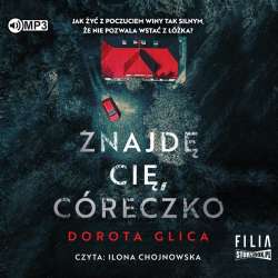 Znajdę cię córeczko audiobook - 1