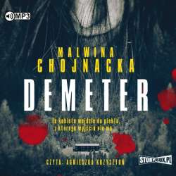 Demeter audiobook - 1