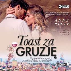 Toast za Gruzję audiobook - 1