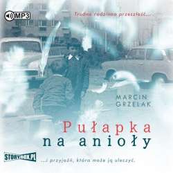 Pułapka na anioły audiobook - 1