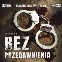 Dwa bieguny T.1 Bez przedawnienia audiobook - 1