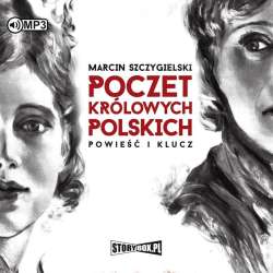 Poczet królowych polskich 2 CD audiobook - 1