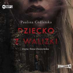 Dziecko z walizki audiobook - 1