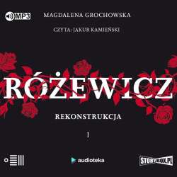 Różewicz T.1 Rekonstrukcja audiobook