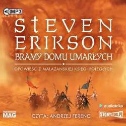 Bramy Domu Umarłych audiobook - 1