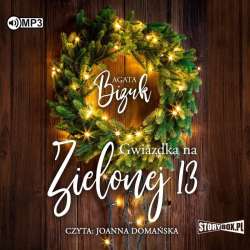 Gwiazdka na Zielonej 13 audiobook - 1