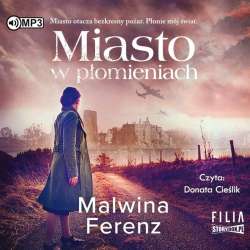 Miasto w płomieniach audiobook - 1