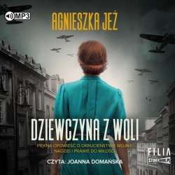 Dziewczyna z Woli audiobook - 1