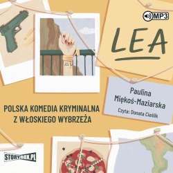 Lea. Polska komedia kryminalna.. audiobook - 1