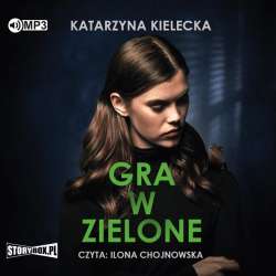 Gra w zielone audiobook - 1