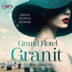 Grand Hotel Granit audiobook - 1