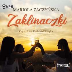 Zaklinaczki audiobook - 1