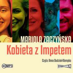 Kobieta z Impetem audiobook - 1