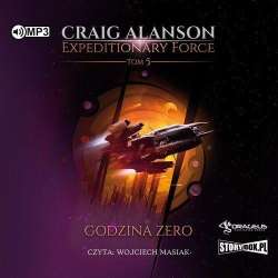 Expeditionary Force T.5 Godzina Zero audiobook