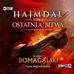 Hajmdal T.6 Ostatnia bitwa audiobook