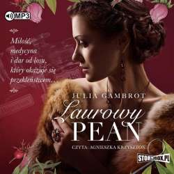 Laurowy pean 2CD audiobook - 1