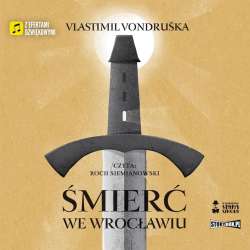 Śmierć we Wrocławiu audiobook - 1