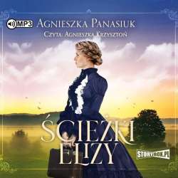 Ścieżki Elizy audiobook - 1