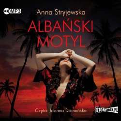 Albański motyl audiobook