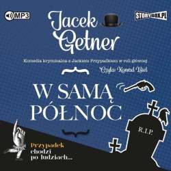 W samą północ audiobook - 1