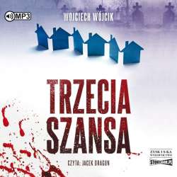 Trzecia szansa 2CD audiobook