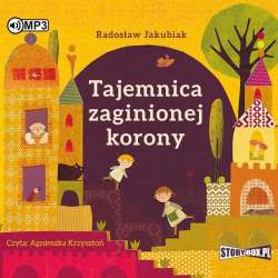 Tajemnica zaginionej korony audiobook - 1