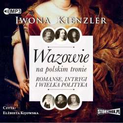 Wazowie na polskim tronie audiobook - 1