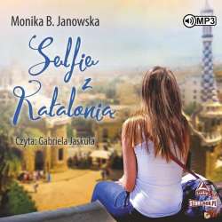 Selfie z Katalonią audiobook - 1