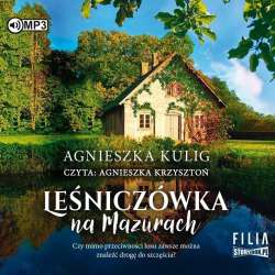 Leśniczówka na Mazurach audiobook - 1