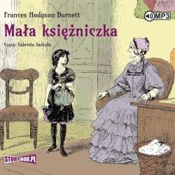 Mała księżniczka audiobook - 1