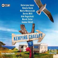 Kemping Chałupy 9 audiobook - 1