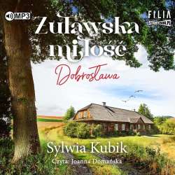 Żuławska miłość. Dobrosława audiobook - 1