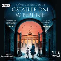 Ostatnie dni w Berlinie audiobook