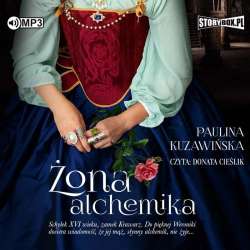 Żona alchemika audiobook - 1