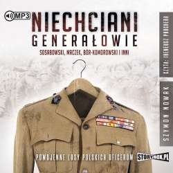 Niechciani generałowie...audiobook - 1