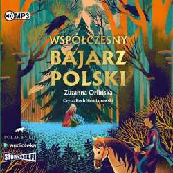 Współczesny bajarz polski audiobook - 1